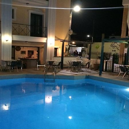 Studio In Agiapelagia For 3 Pers - Crete アギア・ペラギア エクステリア 写真