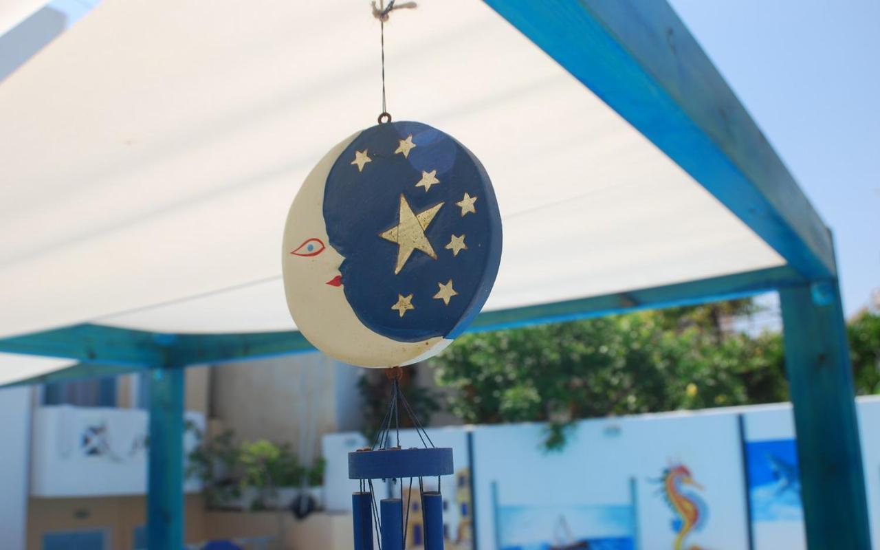 Studio In Agiapelagia For 3 Pers - Crete アギア・ペラギア エクステリア 写真