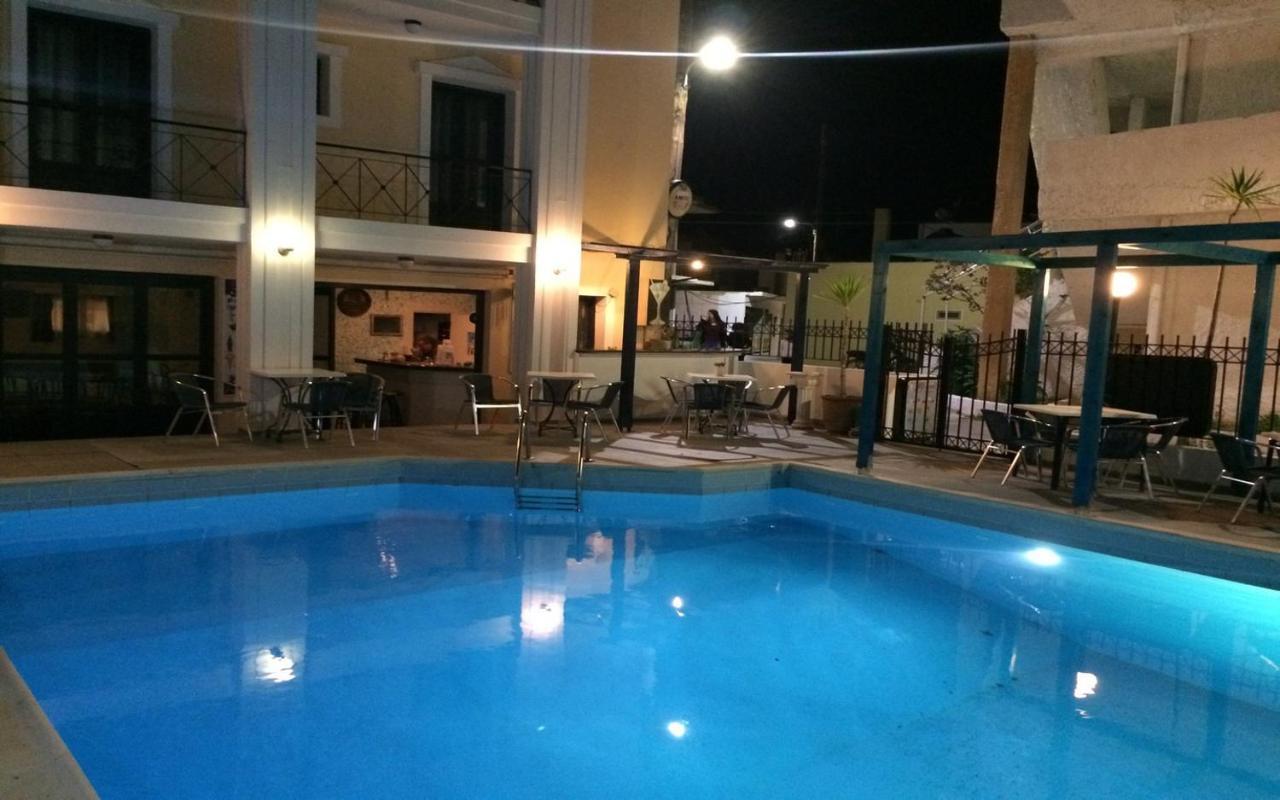 Studio In Agiapelagia For 3 Pers - Crete アギア・ペラギア エクステリア 写真